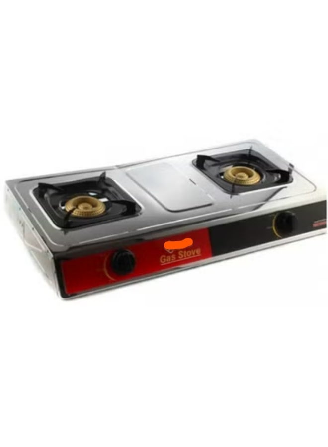 موقد 2 شعلة KW-4347